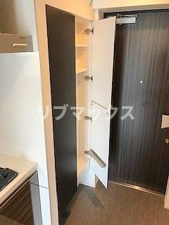 【玄関】ＢｌｕＲｏｃｋ東神奈川