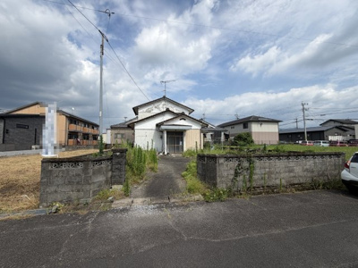 【外観】 | 上長飯町 558.5万円