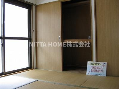 ユーミー岩井東町の収納|大きな収納スペースも魅力的☆彡