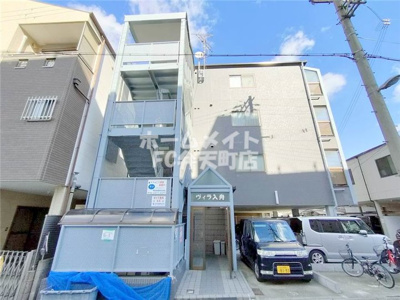 【外観】 | ヴィラ入船