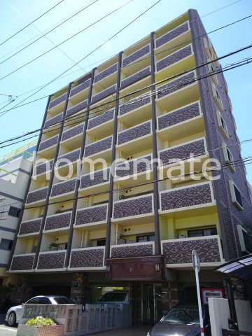 熊本市中央区坪井１丁目の賃貸マンション