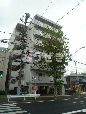 ヴェルト横浜ブライトコートの展望