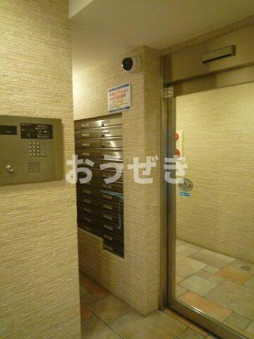 ヴェルト横浜ブライトコートのその他共用部分
