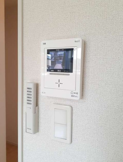 【セキュリティ】 | パークサイド12番館【名古屋市賃貸・CATV】