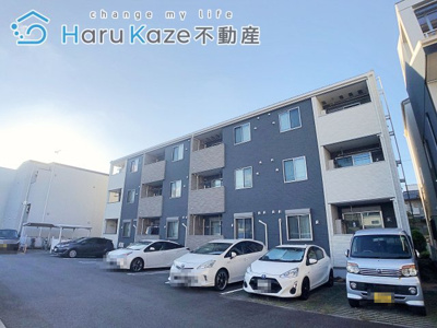 【外観】 | パークサイド12番館【名古屋市賃貸・CATV】