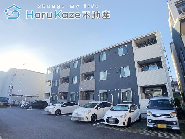 【外観】 | パークサイド12番館【名古屋市賃貸・CATV】