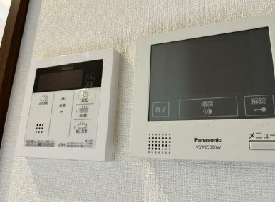 ラシーネ武蔵小山の設備