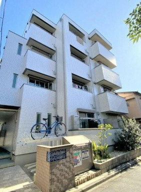 ラシーネ武蔵小山
