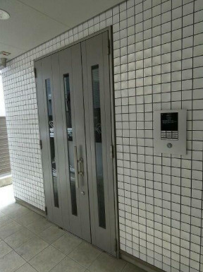 ラシーネ武蔵小山のセキュリティ