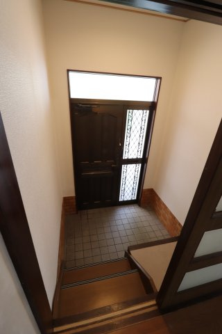 【玄関】 | 野江3丁目戸建（14-23）