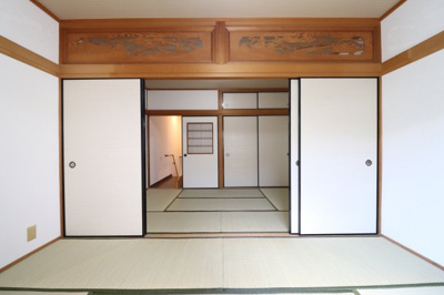【和室】 | 野江3丁目戸建（14-23）