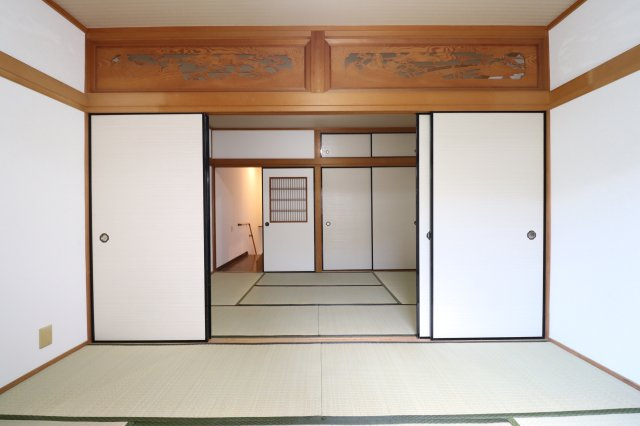 【和室】 | 野江3丁目戸建（14-23）