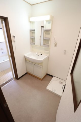【洗面所】 | 野江3丁目戸建（14-23）