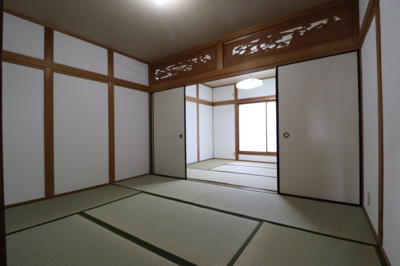 【和室】 | 野江3丁目戸建（14-23）