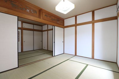 【和室】 | 野江3丁目戸建（14-23）