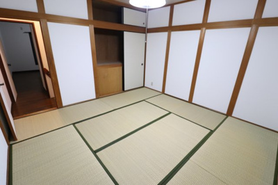 【和室】 | 野江3丁目戸建（14-23）