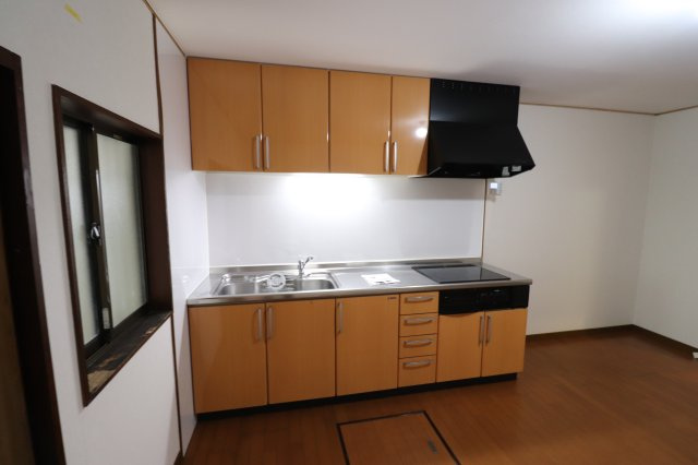 【キッチン】 | 野江3丁目戸建（14-23）