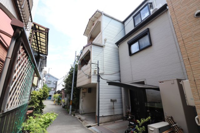 【外観】 | 野江3丁目戸建（14-23）