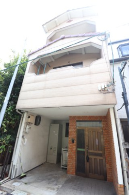 【外観】 | 野江3丁目戸建（14-23）