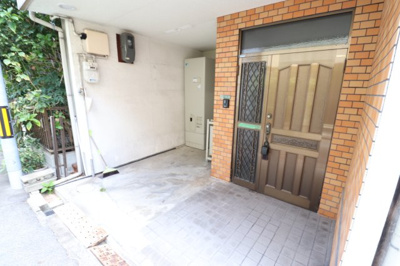 【エントランス】 | 野江3丁目戸建（14-23）