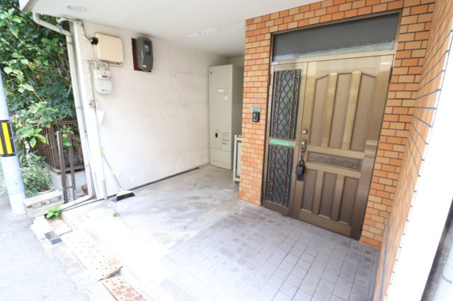【エントランス】 | 野江3丁目戸建（14-23）