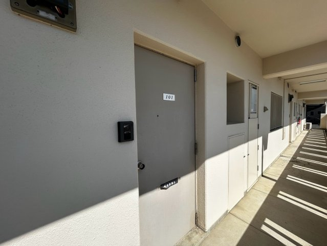 パンデュール弁財天のその他共用部分
