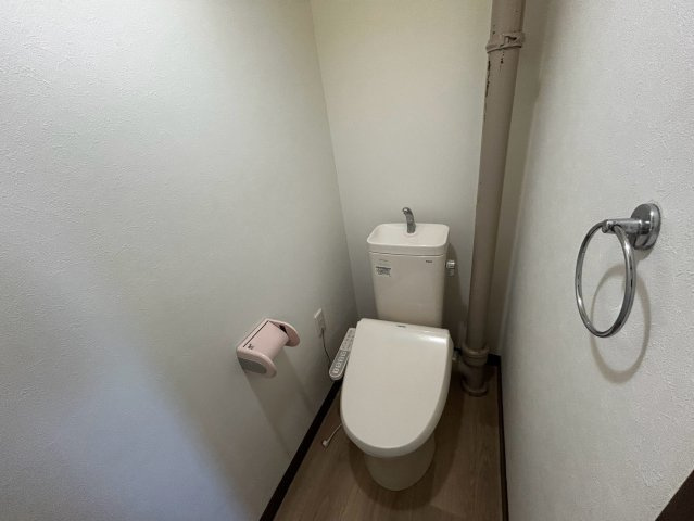 パンデュール弁財天のトイレ