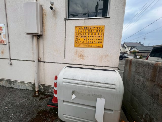 パンデュール弁財天のその他共用部分