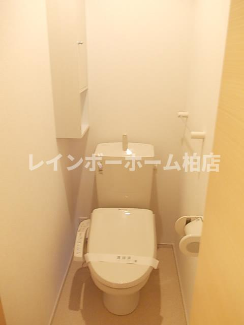 【仲介手数料：50％OFF】対象物件！のトイレ|温水洗浄便座です