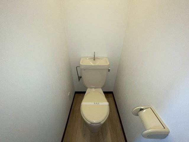グローバルエイシンのトイレ