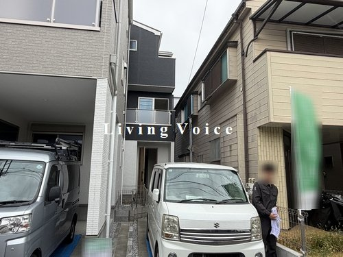 【仲介手数料０円】相模原市中央区矢部5期　新築一戸建て　全3棟