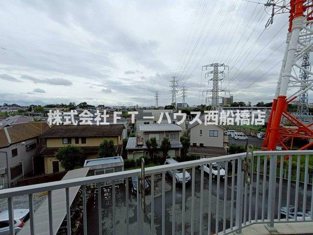 Ｓ－ＦＯＲＴ西船橋の展望