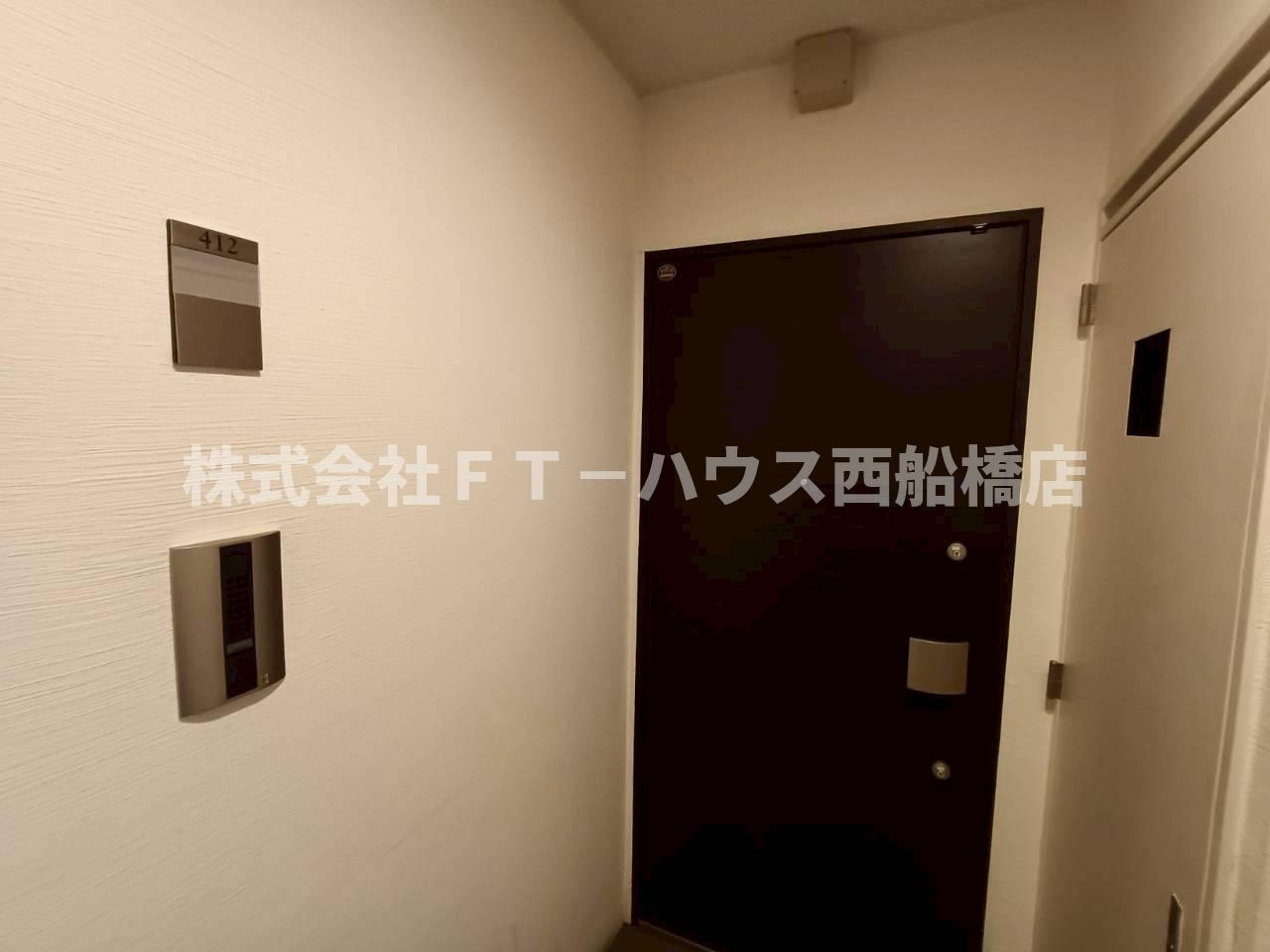 Ｓ－ＦＯＲＴ西船橋のその他共用部分