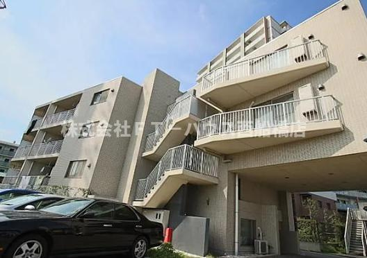 Ｓ－ＦＯＲＴ西船橋の外観