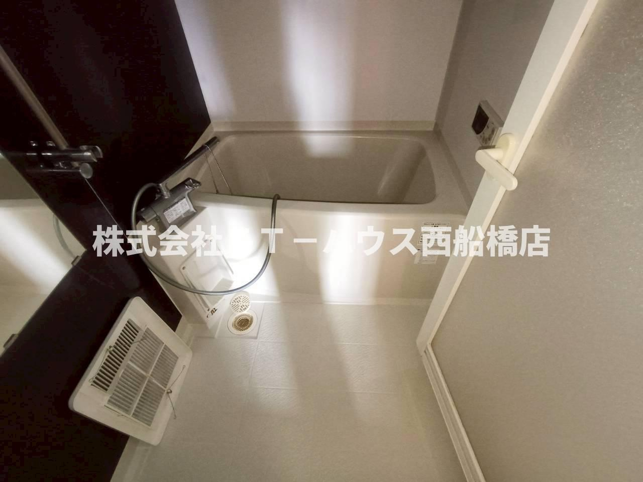 Ｓ－ＦＯＲＴ西船橋の浴室