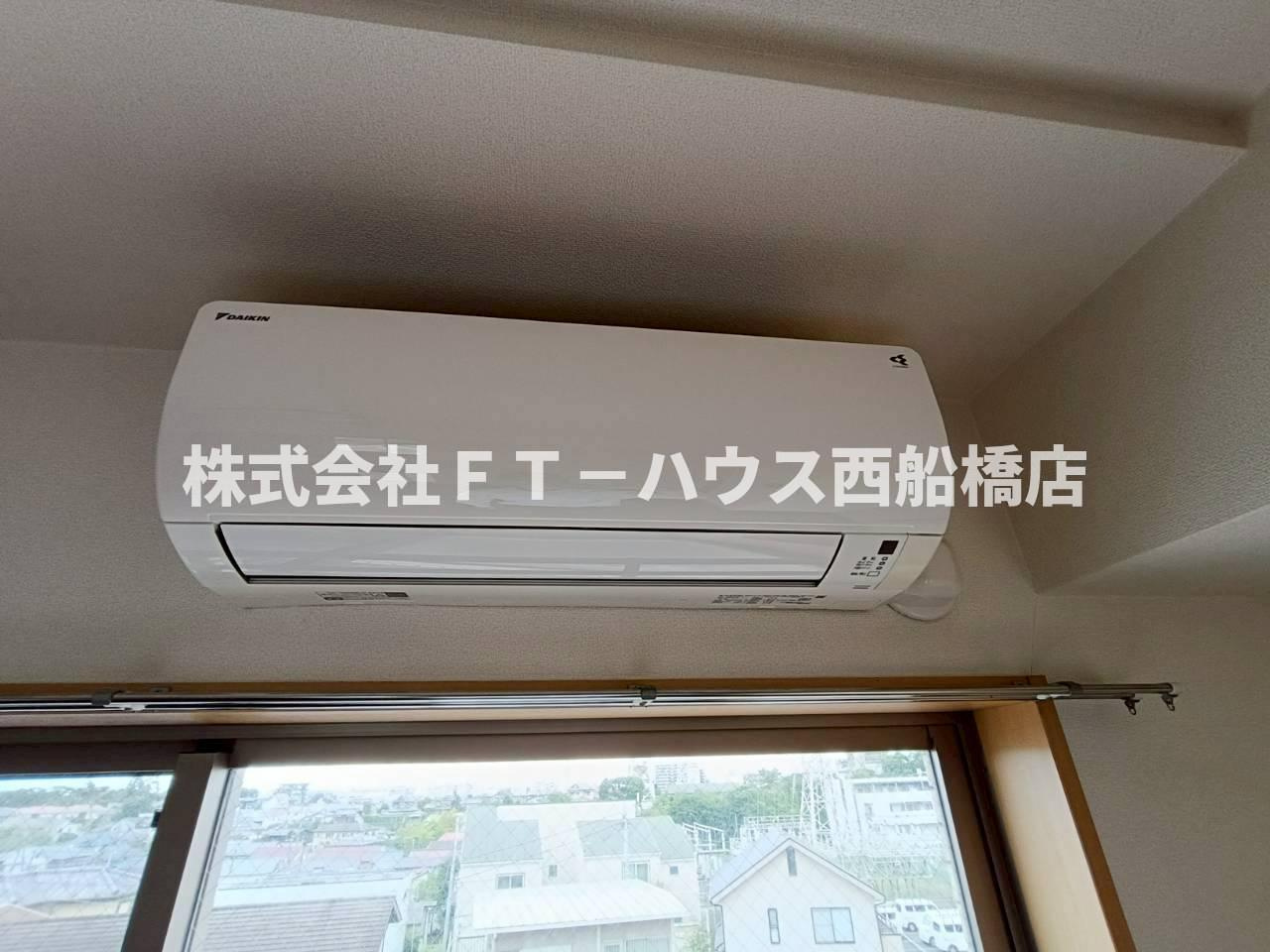 Ｓ－ＦＯＲＴ西船橋の設備