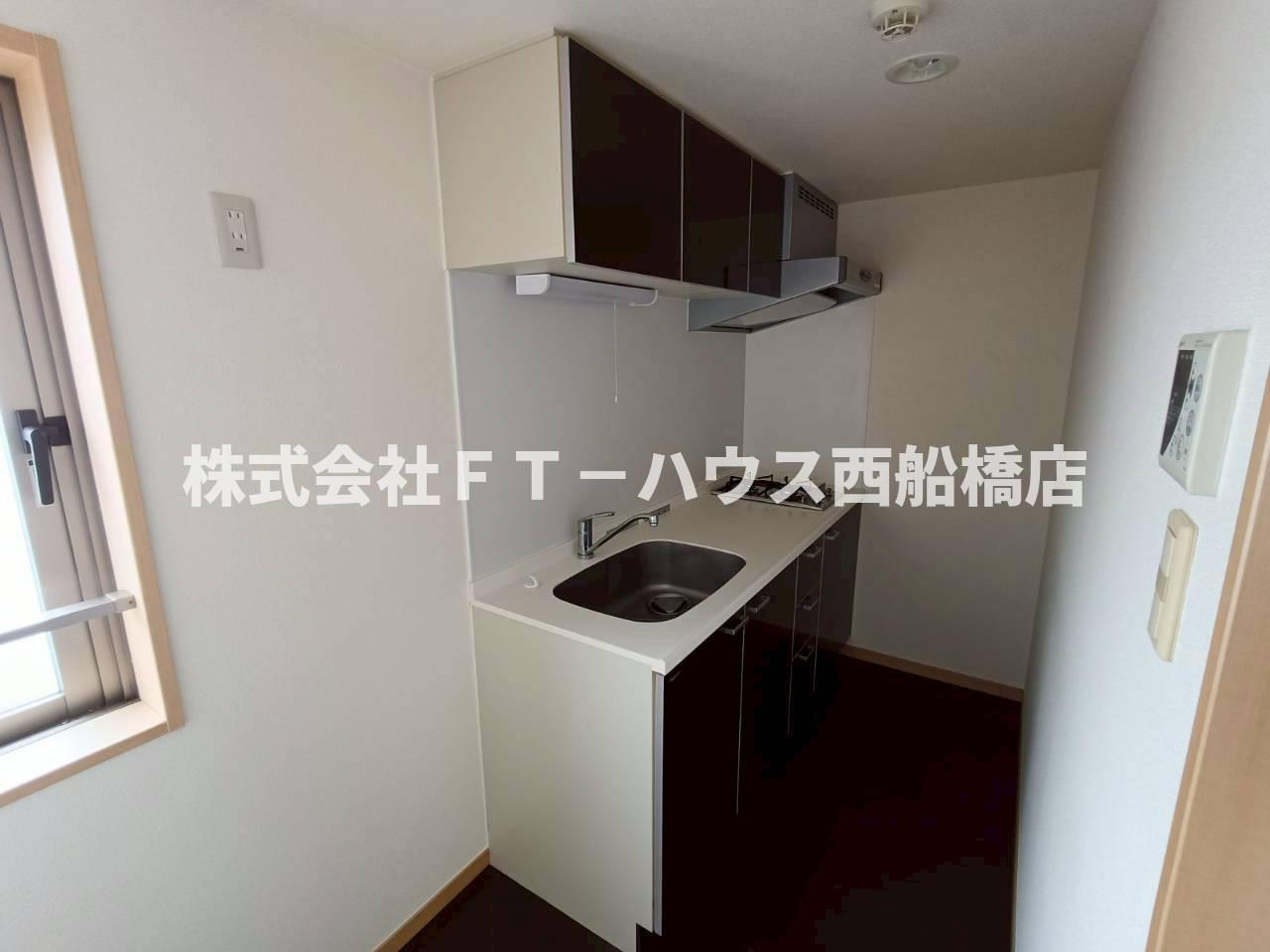 Ｓ－ＦＯＲＴ西船橋のキッチン