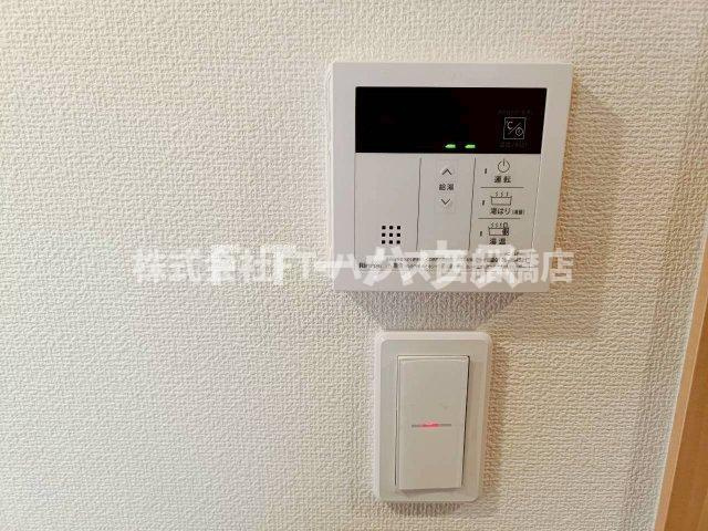 Ｓ－ＦＯＲＴ西船橋の設備
