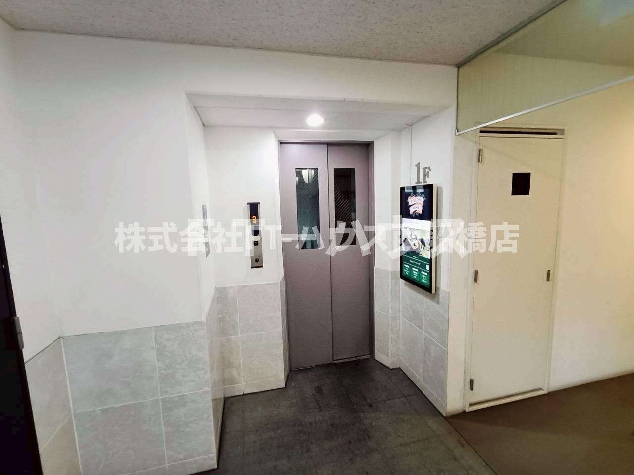 Ｓ－ＦＯＲＴ西船橋のその他共用部分