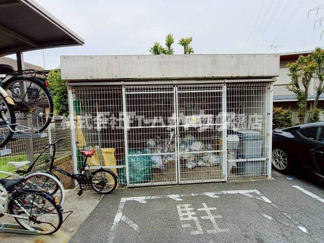 Ｓ－ＦＯＲＴ西船橋のその他共用部分