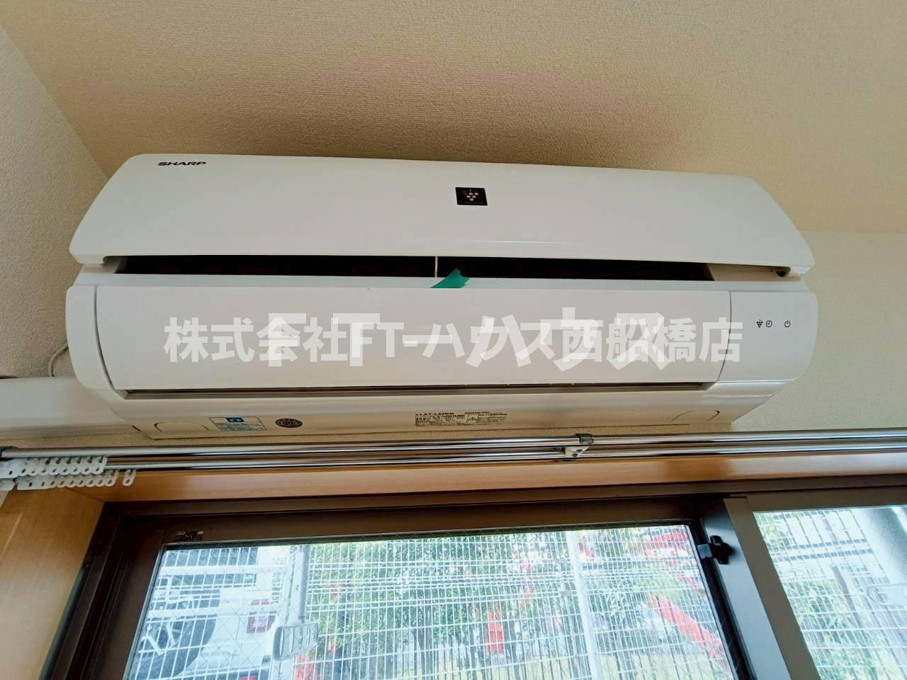 Ｓ－ＦＯＲＴ西船橋の設備