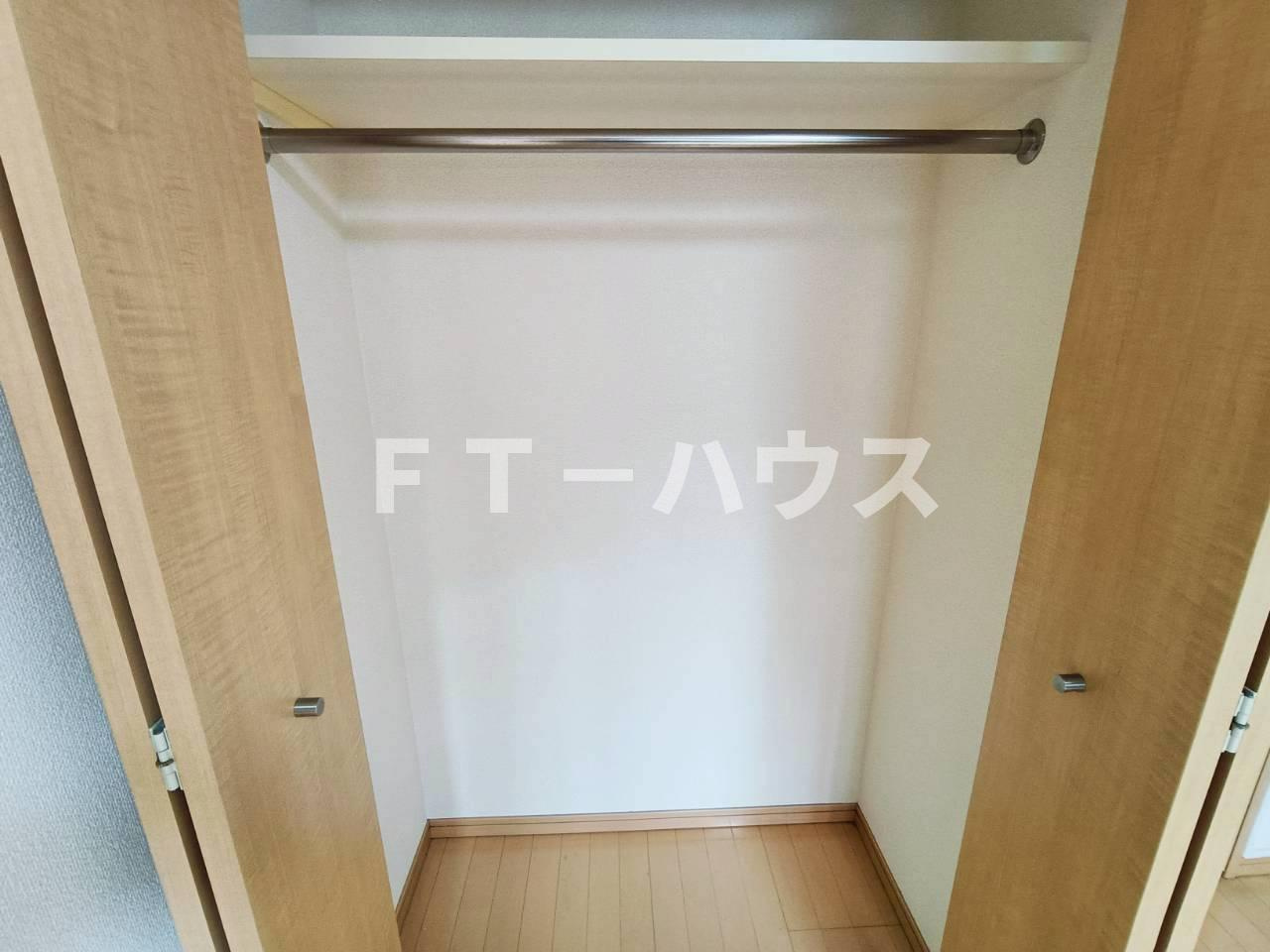 Ｓ－ＦＯＲＴ西船橋の収納