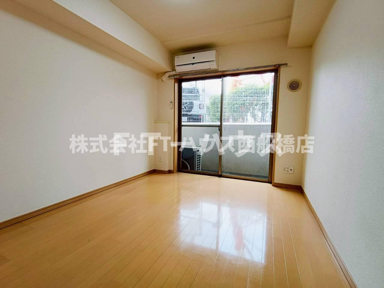 Ｓ－ＦＯＲＴ西船橋の内装