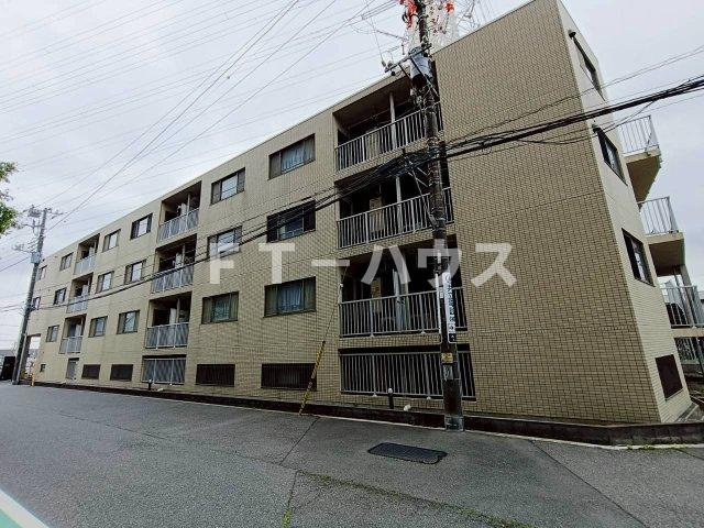 Ｓ－ＦＯＲＴ西船橋の外観