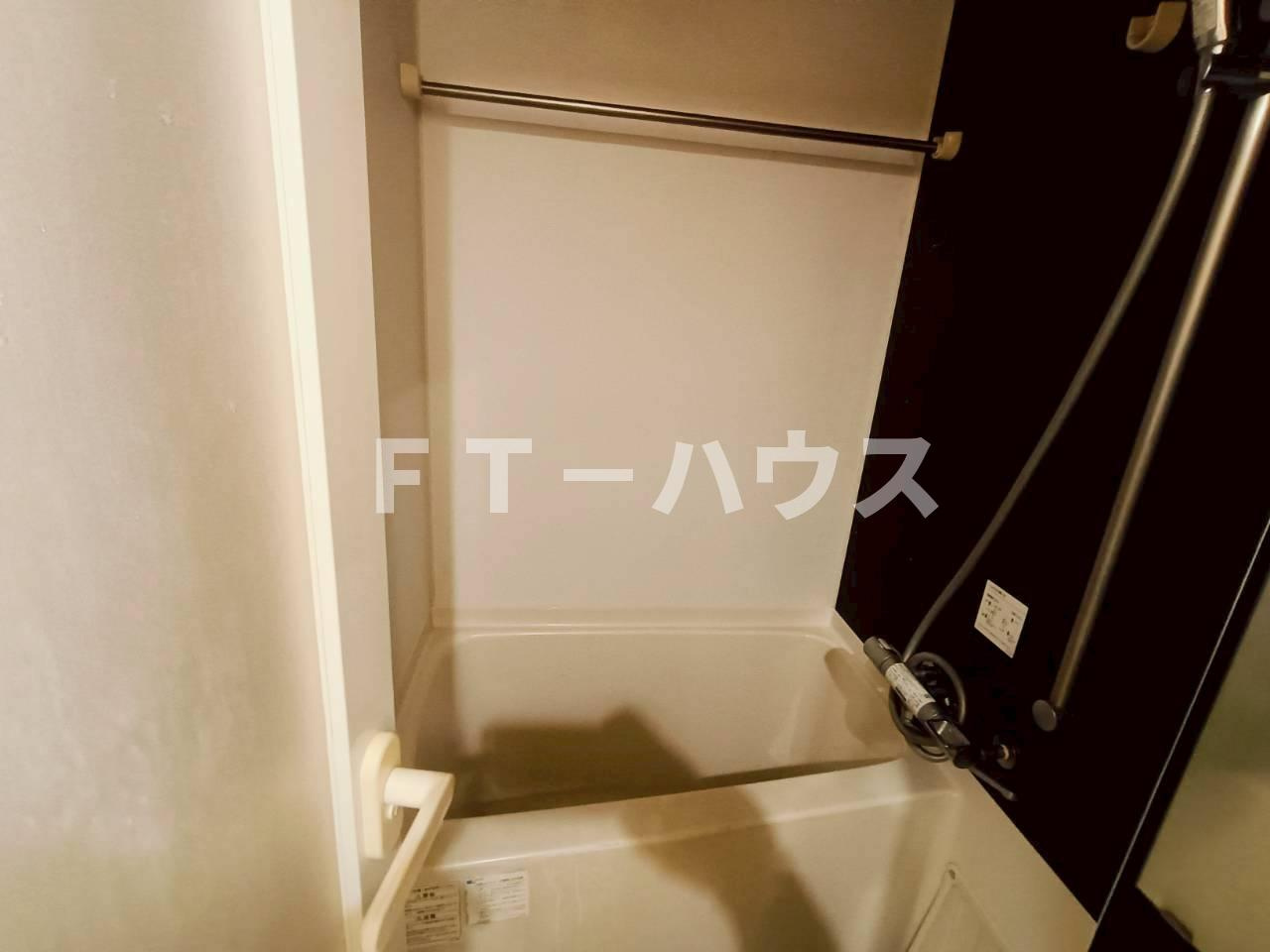 Ｓ－ＦＯＲＴ西船橋の浴室