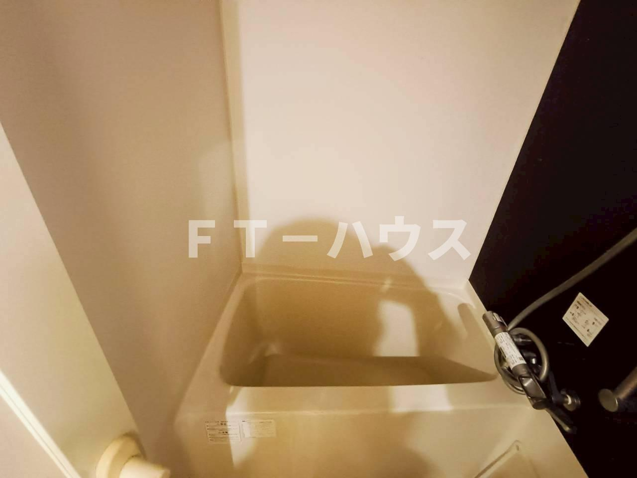 Ｓ－ＦＯＲＴ西船橋の浴室