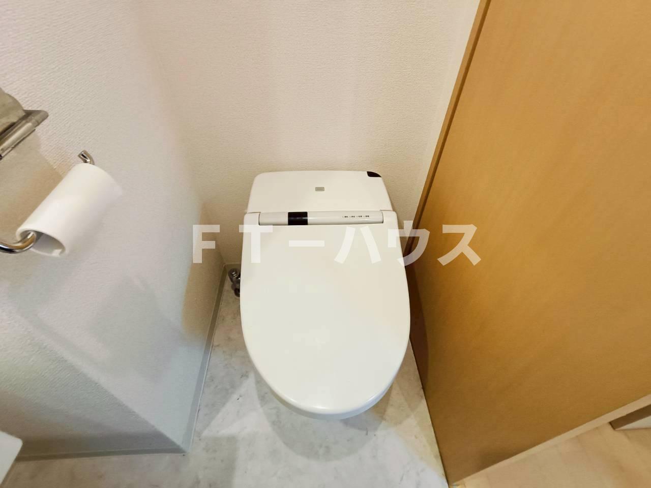 Ｓ－ＦＯＲＴ西船橋のトイレ