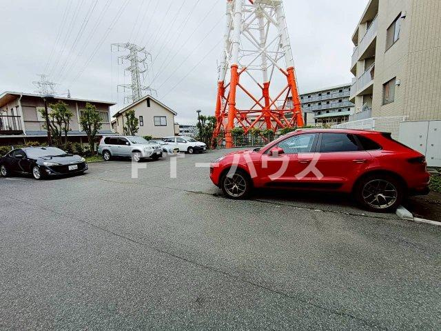 Ｓ－ＦＯＲＴ西船橋の駐車場