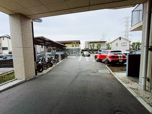 Ｓ－ＦＯＲＴ西船橋のロビー