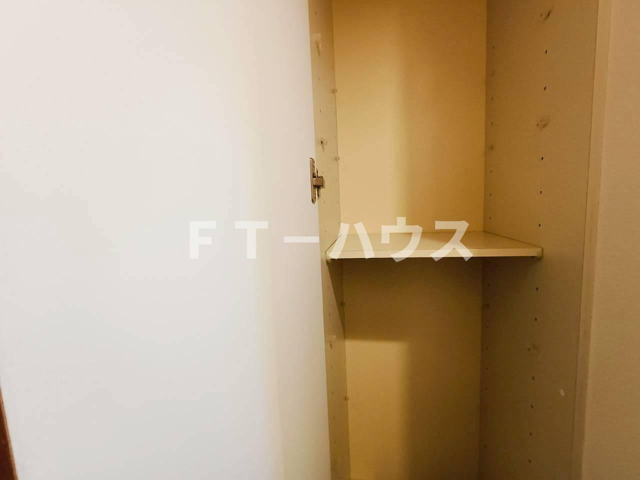 Ｓ－ＦＯＲＴ西船橋の収納